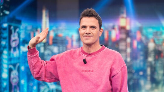 Vuelve a ver la entrevista completa a Dani Mart&iacute;n en El Hormiguero