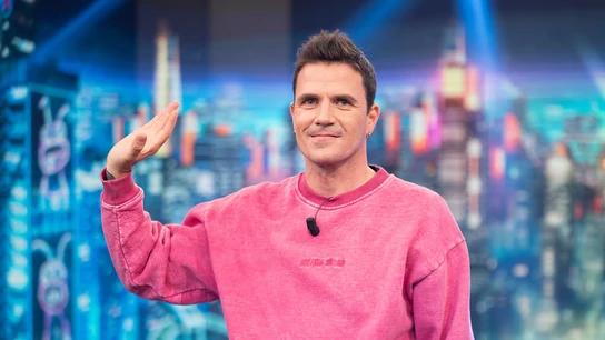 Vuelve a ver la entrevista completa a Dani Martín en El Hormiguero Vuelve a ver la entrevista completa a Dani Martín en El Hormiguero
