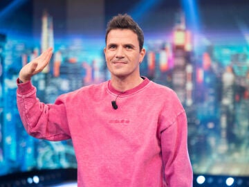 Vuelve a ver la entrevista completa a Dani Mart&iacute;n en El Hormiguero