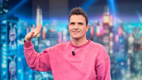 Vuelve a ver la entrevista completa a Dani Martín en El Hormiguero Vuelve a ver la entrevista completa a Dani Martín en El Hormiguero