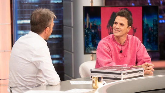 "Me llamaron de todo": así vivió Dani Martín su polémica con Ester Expósito "Me llamaron de todo": así vivió Dani Martín su polémica con Ester Expósito