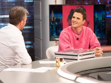 "Me llamaron de todo": así vivió Dani Martín su polémica con Ester Expósito "Me llamaron de todo": así vivió Dani Martín su polémica con Ester Expósito