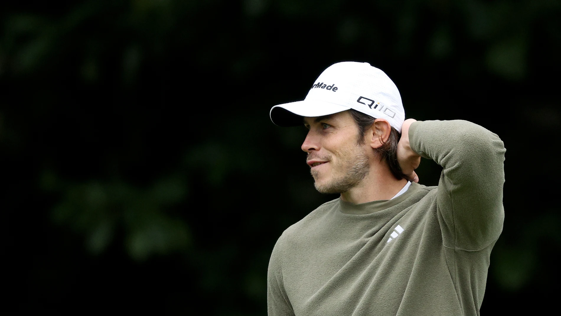Gareth Bale, en el BMW PGA Championship 2024 Gareth Bale, en el BMW PGA Championship 2024