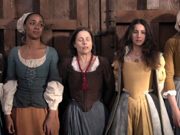 El beguinato queda bajo la custodia de la Santa Inquisici&oacute;n: &ldquo;No podr&aacute;n salir de estos muros&rdquo;