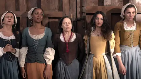 El beguinato queda bajo la custodia de la Santa Inquisición: “No podrán salir de estos muros” El beguinato queda bajo la custodia de la Santa Inquisición: “No podrán salir de estos muros”