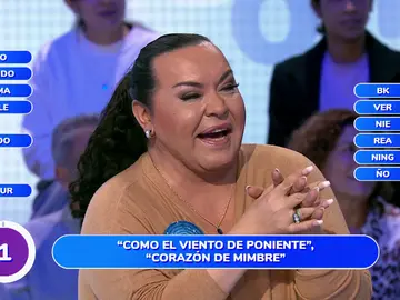 El equipo azul desata la risa en plató con sus desastrosas Palabras Cruzadas: “¿Quiénes son ellos?” El equipo azul desata la risa en plató con sus desastrosas Palabras Cruzadas: “¿Quiénes son ellos?”