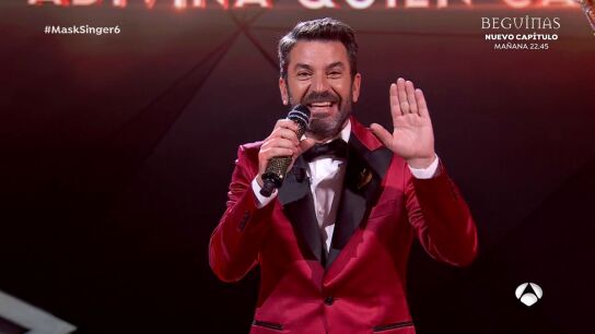 "&iexcl;Duetos m&aacute;gicos!": Mask Singer contar&aacute; con la presencia de artistas invitados en la Semifinal