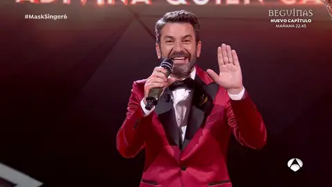 "¡Duetos mágicos!": Mask Singer contará con la presencia de artistas invitados en la Semifinal "¡Duetos mágicos!": Mask Singer contará con la presencia de artistas invitados en la Semifinal