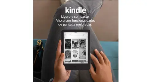 Kindle de Amazon Kindle de Amazon