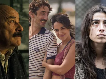 Casa en flames, La Infiltrada y Marco, nominadas a los Premios Feroz 2025 Casa en flames, La Infiltrada y Marco, nominadas a los Premios Feroz 2025