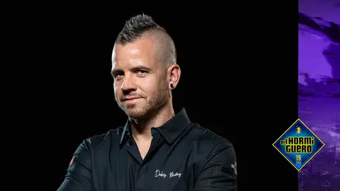 Dabiz Muñoz en El Hormiguero Dabiz Muñoz en El Hormiguero