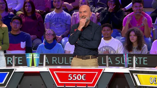 Benjamín le roba el puesto a Jorge en la gran final, en el último momento Benjamín le roba el puesto a Jorge en la gran final, en el último momento