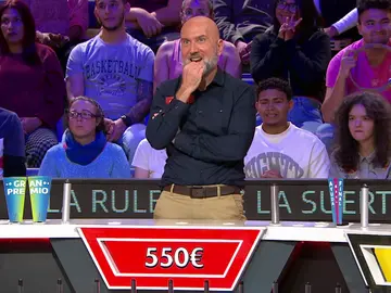 Benjamín le roba el puesto a Jorge en la gran final, en el último momento Benjamín le roba el puesto a Jorge en la gran final, en el último momento