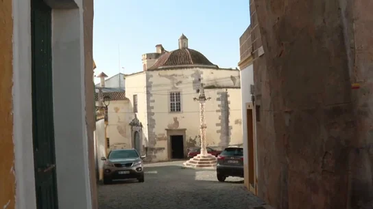La localidad portuguesa de Elvas Elvas, la localidad portuguesa que guarda una extraña relación entre el 'caso Aldama' y el hermano de Sánchez