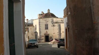 Elvas, la localidad portuguesa que guarda una extraña relación entre el 'caso Aldama' y el hermano de Sánchez 
