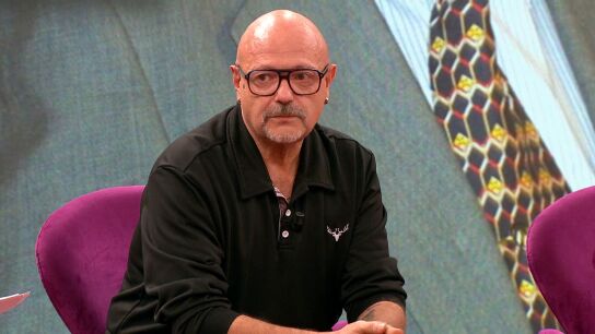 Chiquito de la Calzada amigos