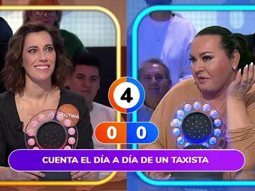 “¡Vaya dos!”: Cristina Gallego y Falete se atascan en La Pista por esta famosa serie “¡Vaya dos!”: Cristina Gallego y Falete se atascan en La Pista por esta famosa serie
