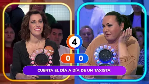 “¡Vaya dos!”: Cristina Gallego y Falete se atascan en La Pista por esta famosa serie “¡Vaya dos!”: Cristina Gallego y Falete se atascan en La Pista por esta famosa serie