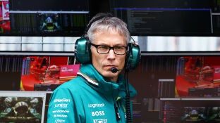 Mike Krack, en el GP de Canad&aacute; celebrado en Montreal