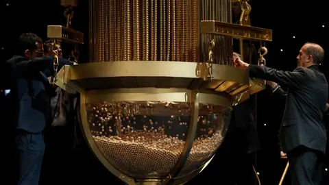 Lotería de Navidad Lotería de Navidad