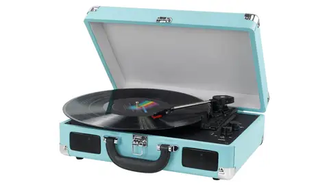 Tocadiscos portátil Tocadiscos portátil