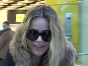 Primeras declaraciones de Candela Márquez Primeras declaraciones de Candela Márquez