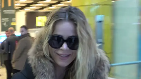 Primeras declaraciones de Candela Márquez Primeras declaraciones de Candela Márquez