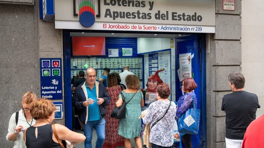 Administración de Lotería Administración de Lotería