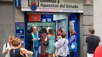 Administración de Lotería Administración de Lotería