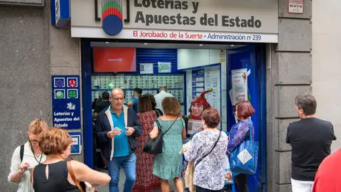 Administración de Lotería Administración de Lotería