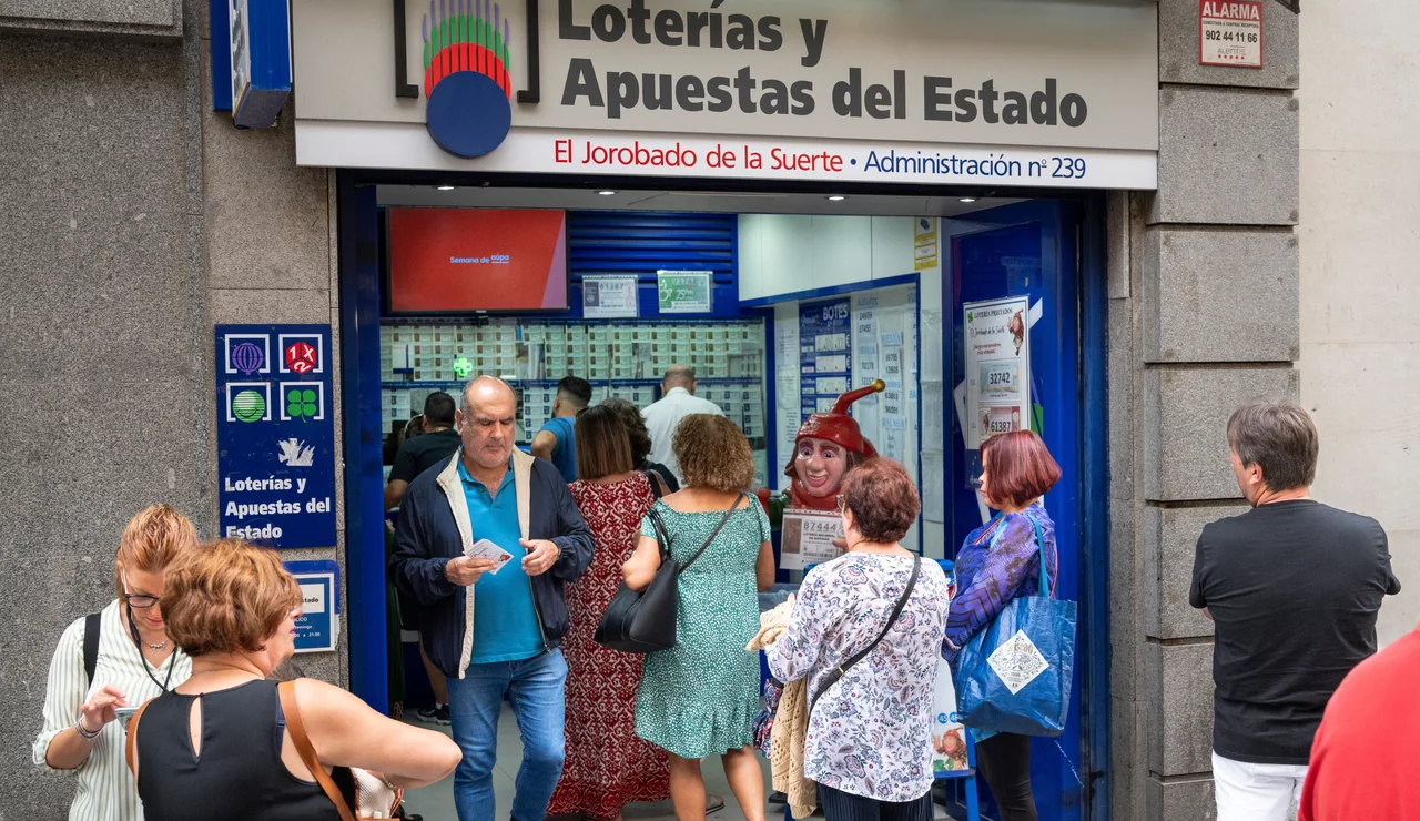 istración de Lotería