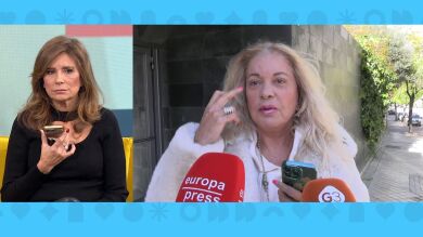 Bárbara Rey, indignada por una publicación sobre su salud, y Alonso Caparrós desvela los porqués: 
