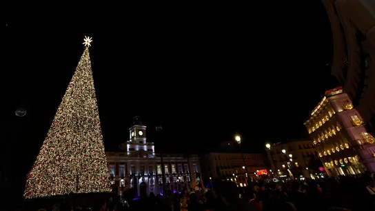 Luces de Navidad en Madrid Luces de Navidad en Madrid