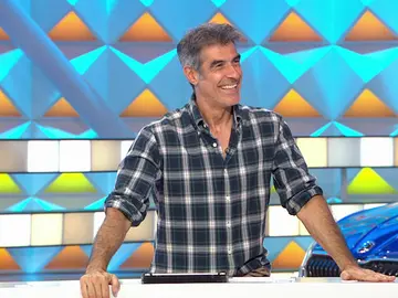 ¿Cómo era La ruleta de la suerte hace 30 años? Jorge Fernández nos lo cuenta ¿Cómo era La ruleta de la suerte hace 30 años? Jorge Fernández nos lo cuenta