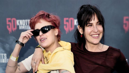 Tallulah y Scout Willis, hijas de Bruce Willis
