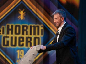 El Hormiguero se alza como el programa m&aacute;s visto de la TV en noviembre y l&iacute;der de su franja