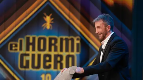 El Hormiguero se alza como el programa más visto de la TV en noviembre y líder de su franja El Hormiguero se alza como el programa más visto de la TV en noviembre y líder de su franja