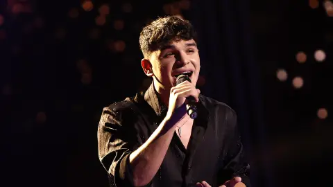 El sentimiento de Manuel Ayra al cantar ‘Contigo’ nos conquista el alma en La Voz El sentimiento de Manuel Ayra al cantar ‘Contigo’ nos conquista el alma en La Voz