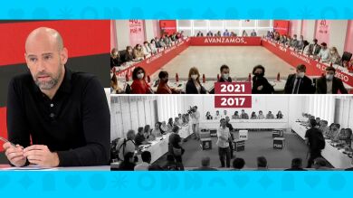 Gonzalo Miró sobre Pedro Sánchez: 
