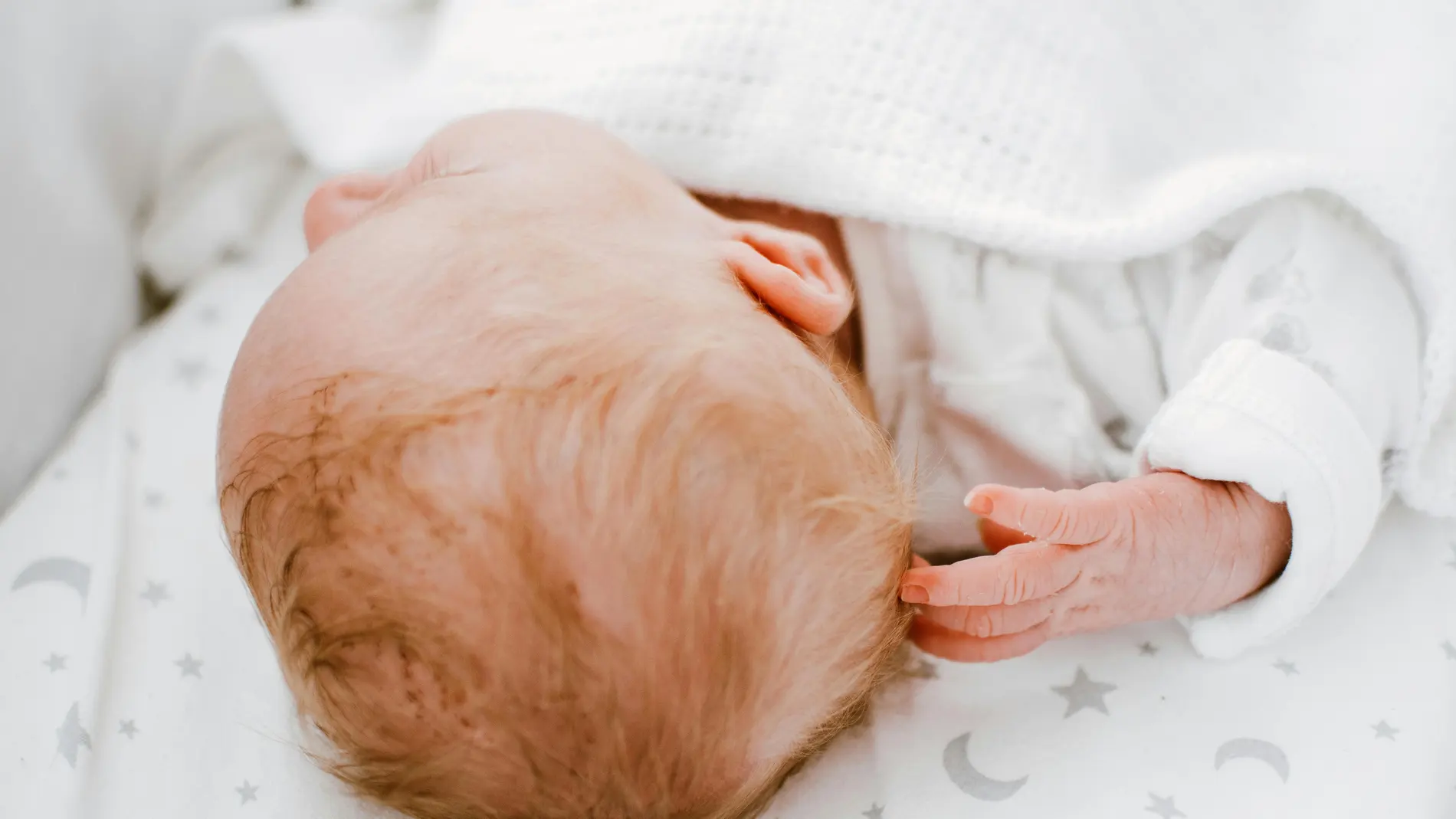 Imagen de archivo de bebé Imagen de archivo de bebé