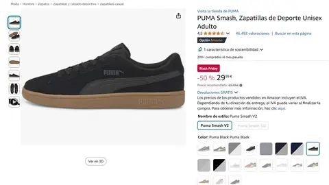 Zapatillas Puma Zapatillas Puma