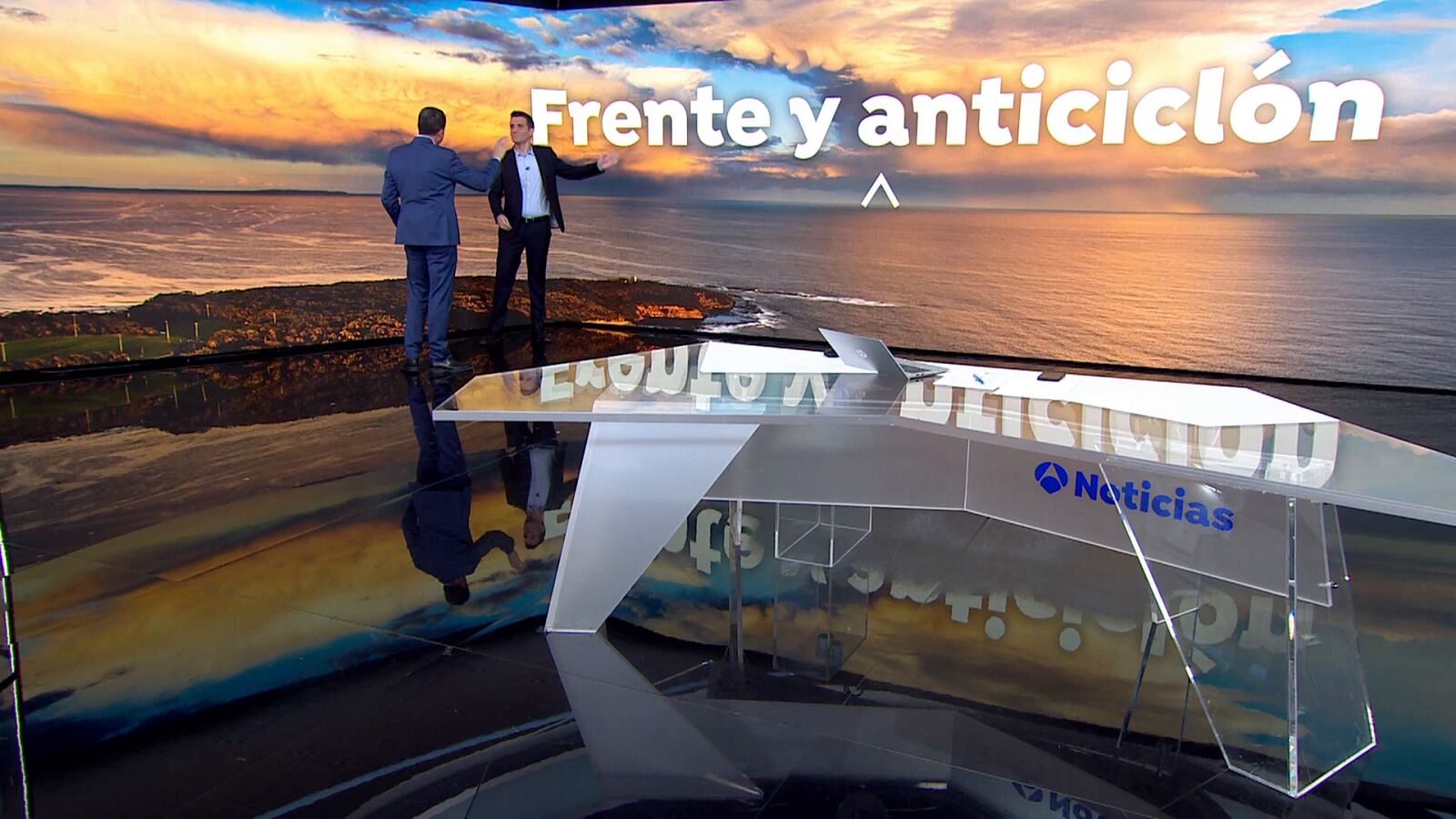 Fin de semana de lucha entre el anticiclón y los frentes atlánticos: la previsión detallada, por César Gonzalo