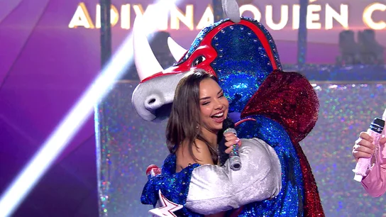 Mask Singer llega a su Semifinal Mask Singer llega a su Semifinal