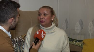 Los vecinos de un barrio de Pontevedra, hartos de los balonazos de los niños: 