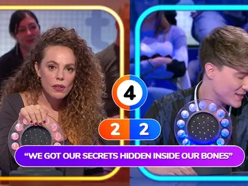 Carlos Marco y Silvia Marty, atascados con un hit de 2024: “¡Qué rabia me va a dar!” Carlos Marco y Silvia Marty, atascados con un hit de 2024: “¡Qué rabia me va a dar!”