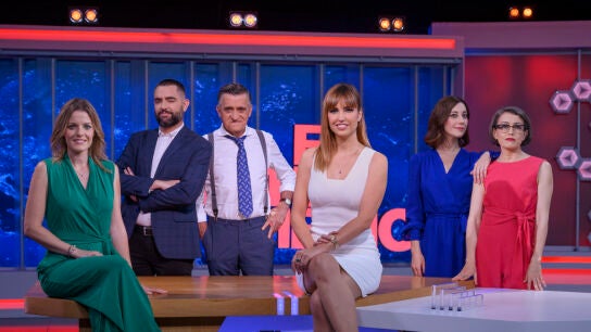 Equipo de El Intermedio