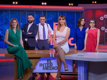 Equipo de El Intermedio Equipo de El Intermedio