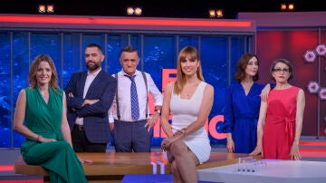 Equipo de El Intermedio