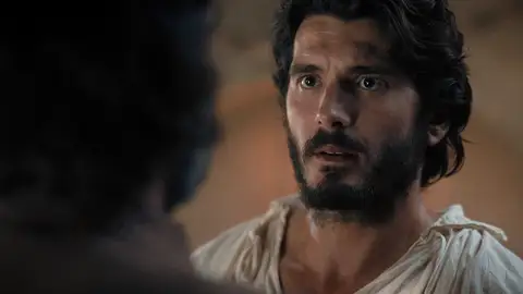 ¿Tendrá solución la relación de Telmo y Sancho? ¡Óscar Rabadán analiza la trama! ¿Tendrá solución la relación de Telmo y Sancho? ¡Óscar Rabadán analiza la trama!