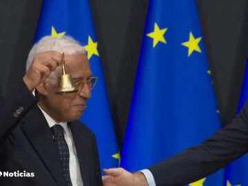 Antonio Costa, nuevo presidente del Consejo Europeo